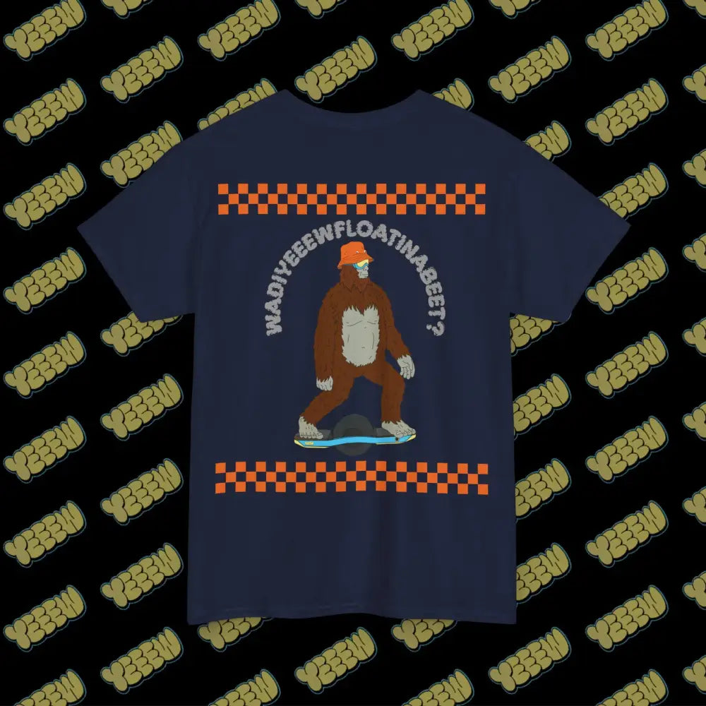 Sassy Wheelin’ Tee - T-Shirt