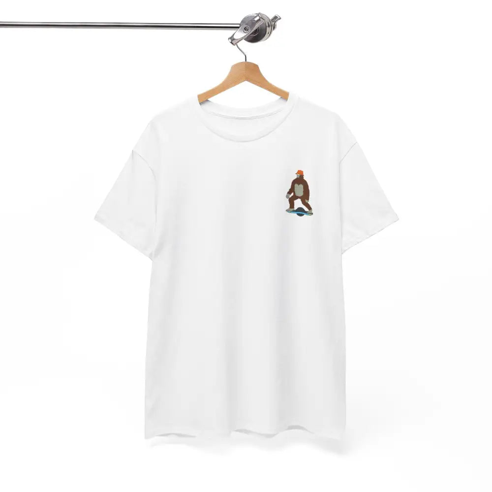 Sassy Wheelin’ Tee - T-Shirt