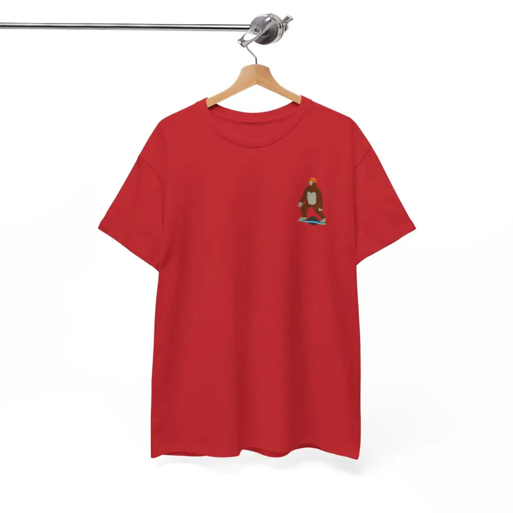 Sassy Wheelin’ Tee - T-Shirt