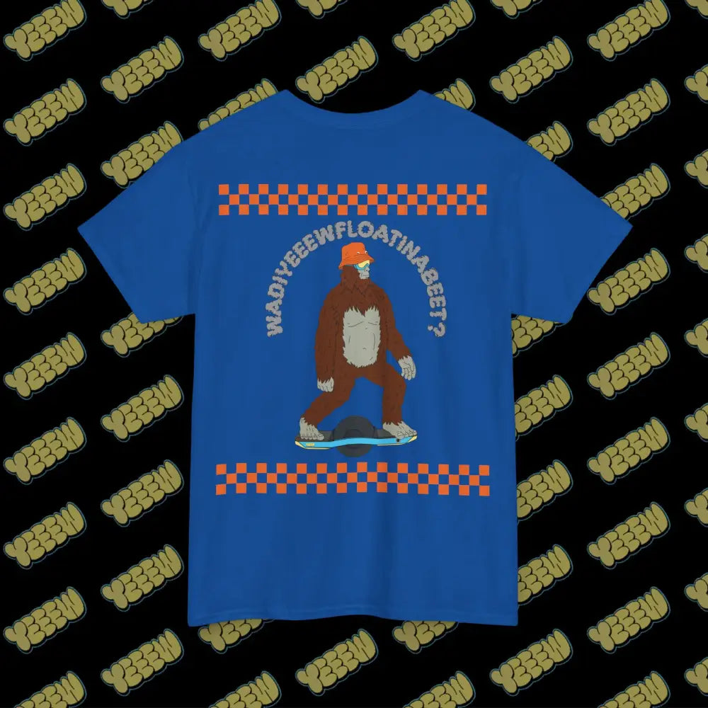 Sassy Wheelin’ Tee - T-Shirt