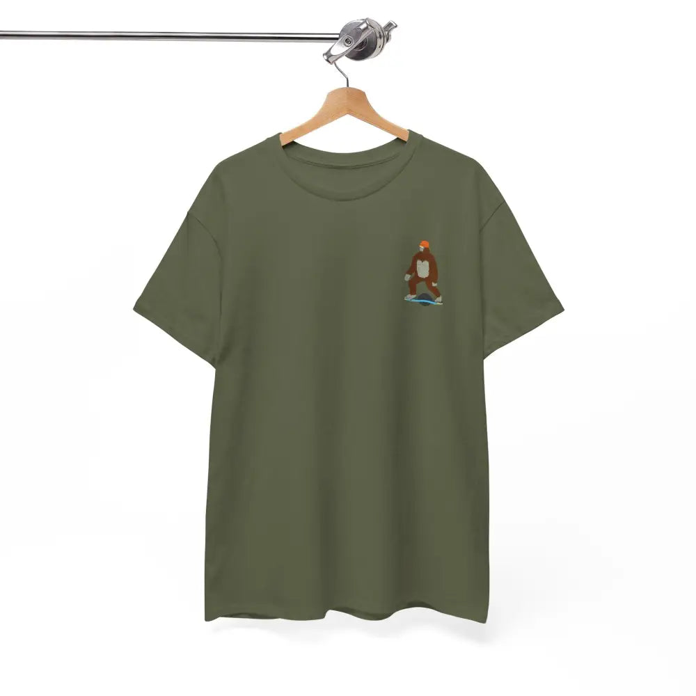 Sassy Wheelin’ Tee - T-Shirt