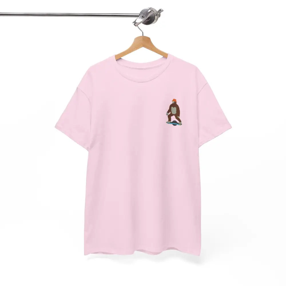 Sassy Wheelin’ Tee - T-Shirt