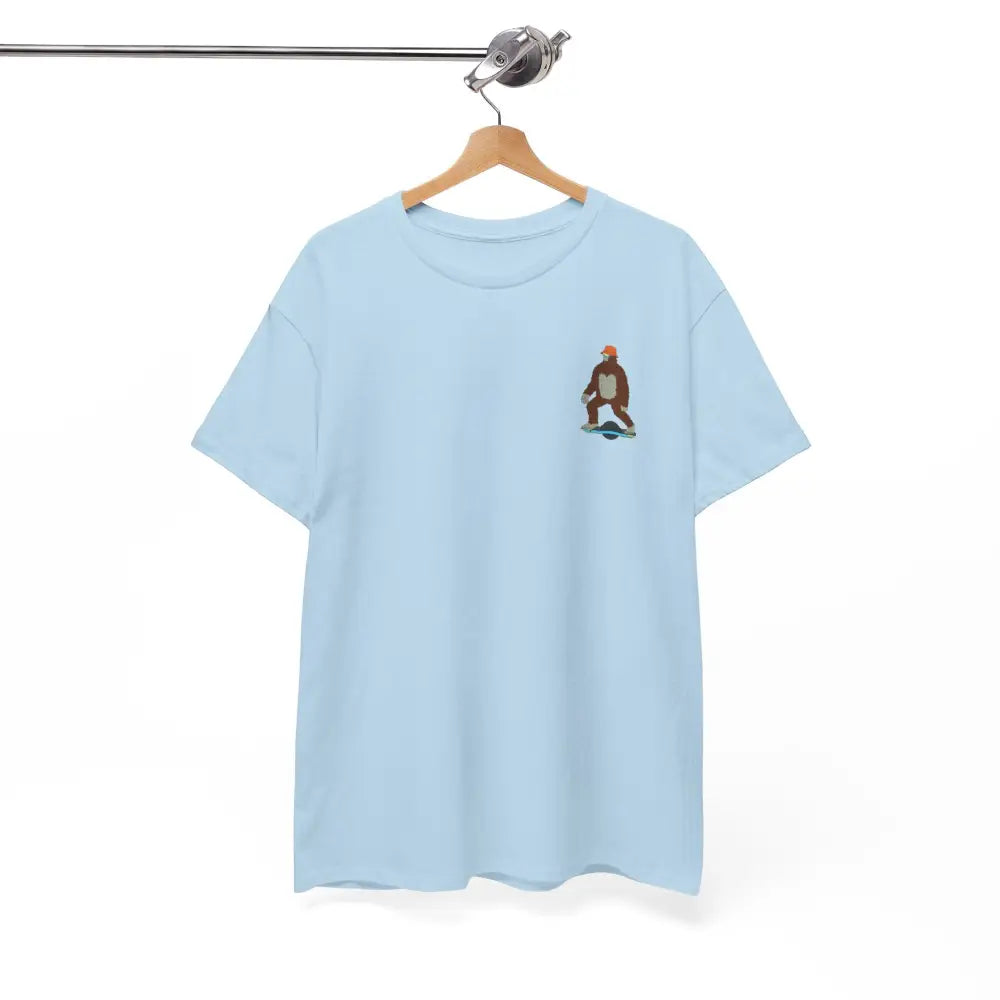 Sassy Wheelin’ Tee - T-Shirt