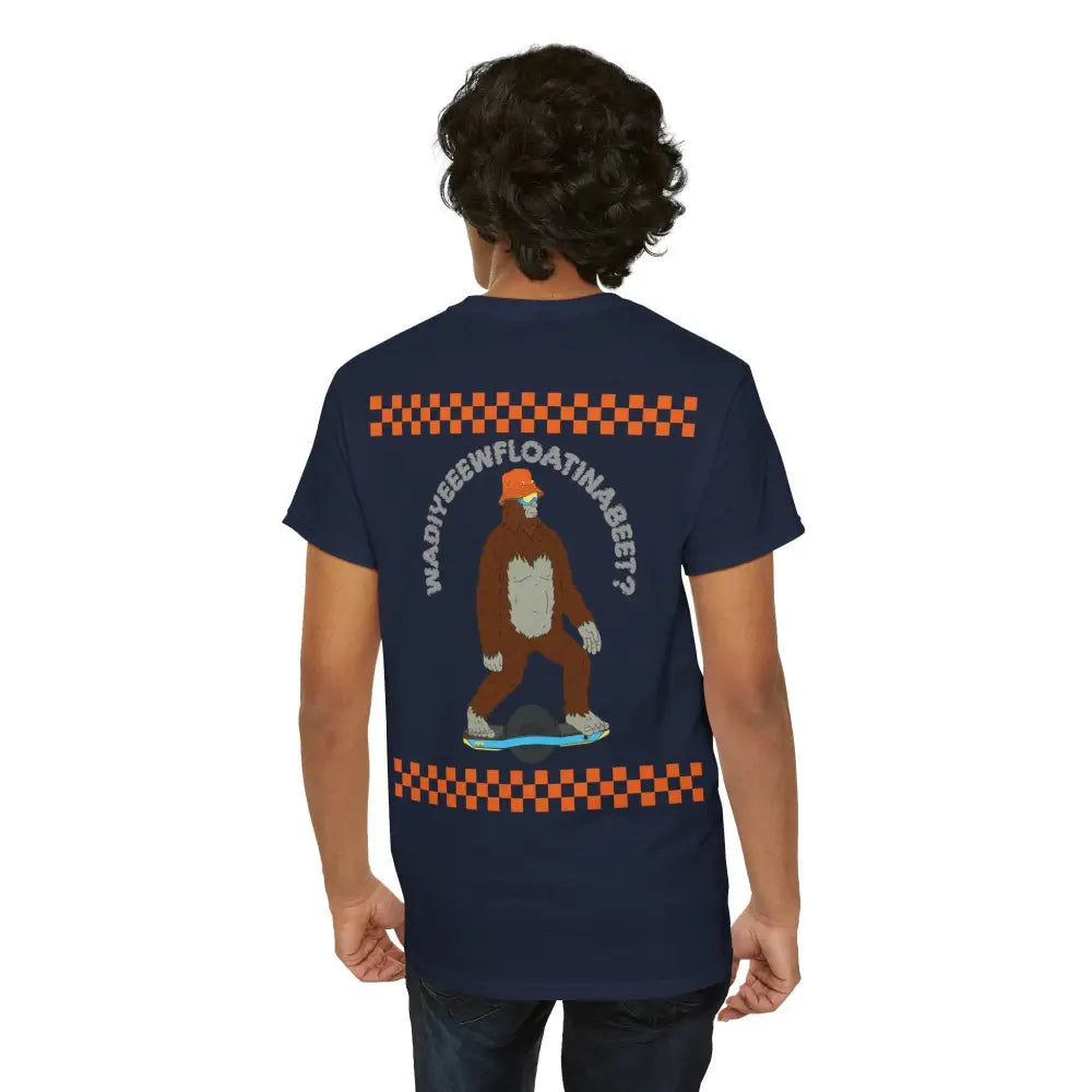 Sassy Wheelin’ Tee - T-Shirt