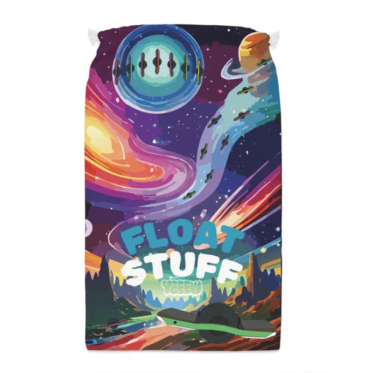 Spacey Onewheel Accessories & Chargers Bag with Drawstring - One size - Home Decor