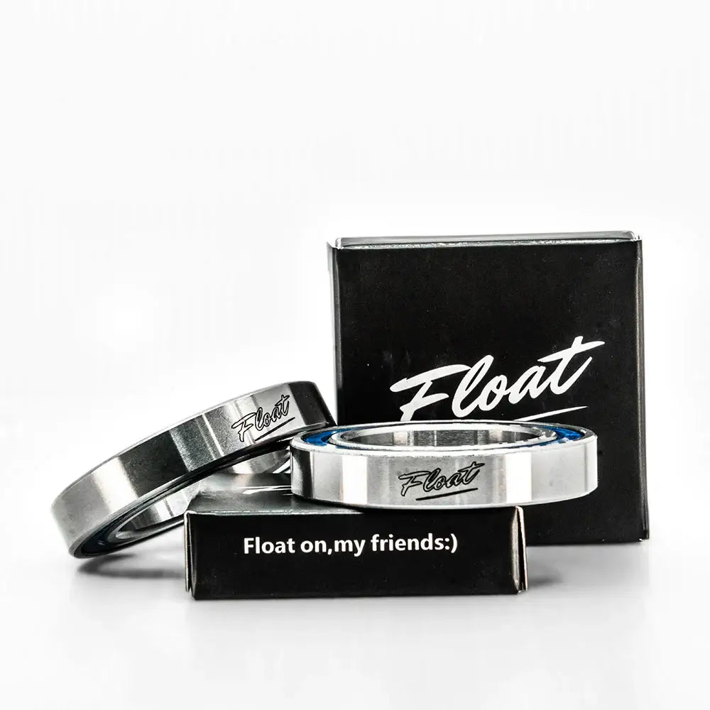 The Float Life TFL Grizzly Bearings 2