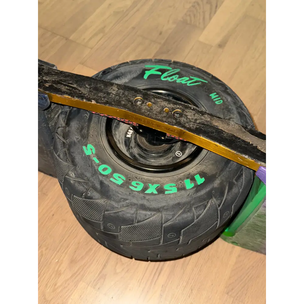 Tire Markers
