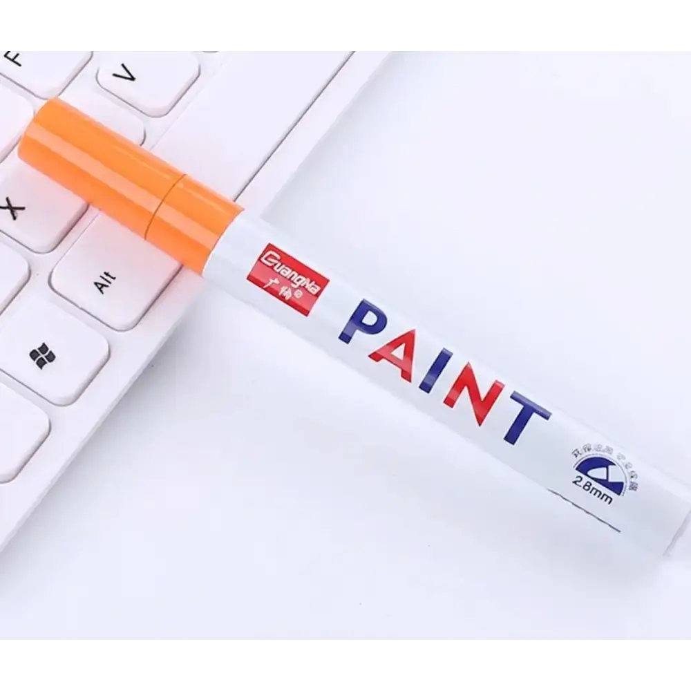 Tire Markers - Orange