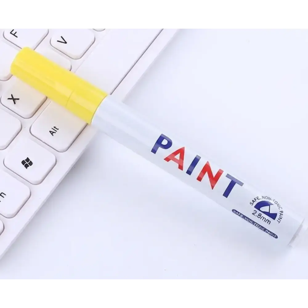 Tire Markers - Yellow