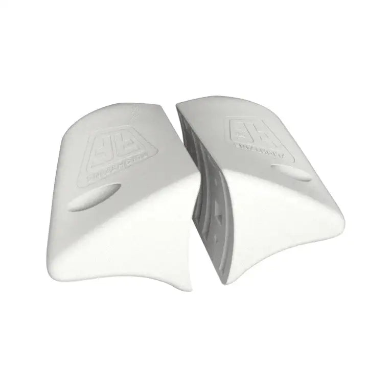 V2 FlightFins for GT XR and Pint X - Blizzard White