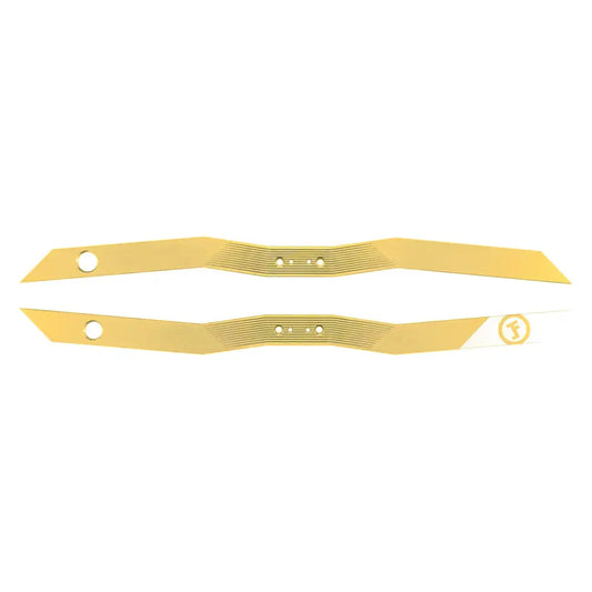 The Float Life TFL Onewheel XR WTF Steep and Deep Rails Gold