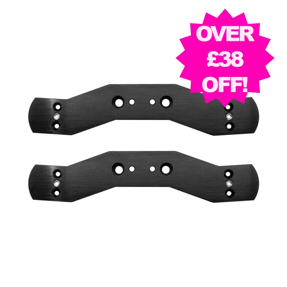 XR Varials (Center Steez Only) Rail System