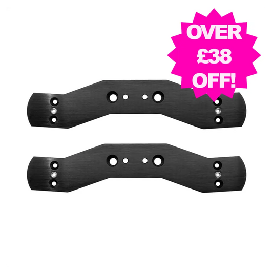 XR Varials (Center Steez Only) Rail System