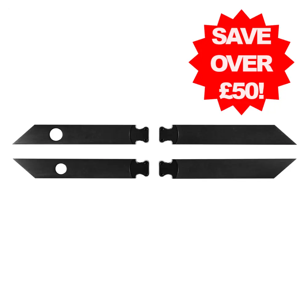 XR Varials (Quarter Panels Only) Rail System