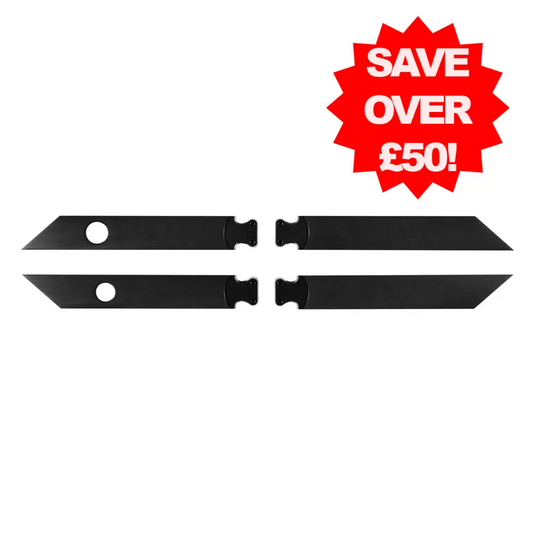 XR Varials (Quarter Panels Only) Rail System