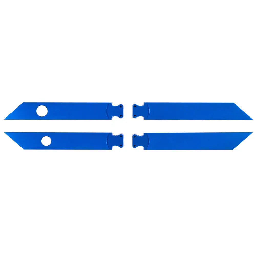 XR Varials (Quarter Panels Only) Rail System - OG Blue
