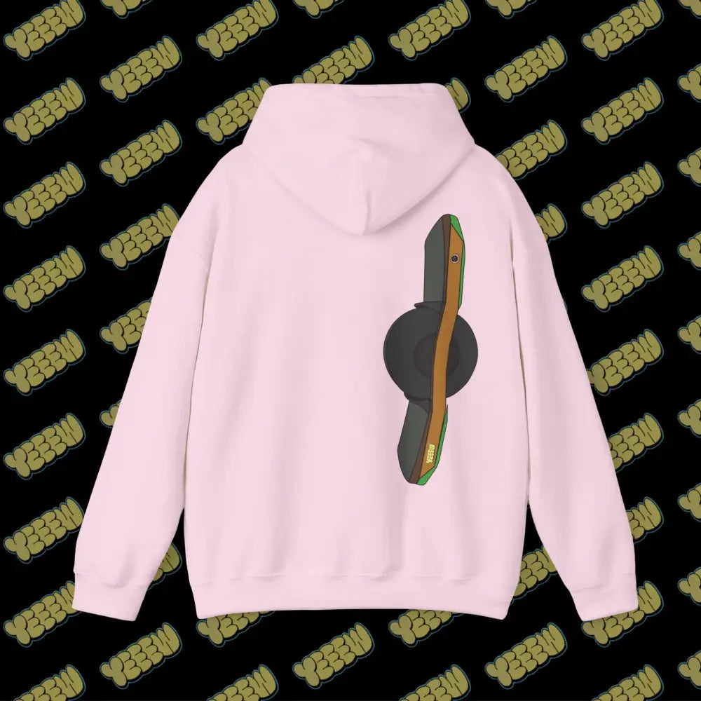 Yeeew Darkride Hoodie - Hoodie