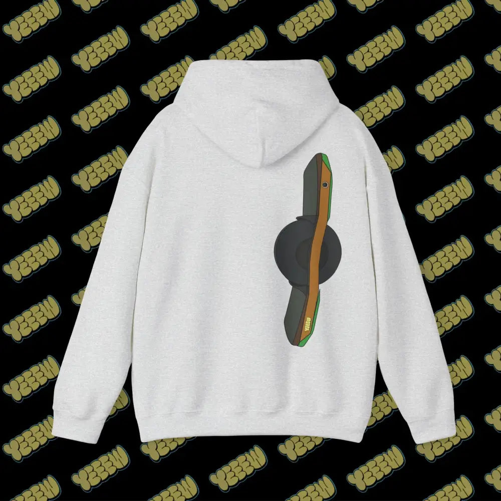 Yeeew Darkride Hoodie - Hoodie