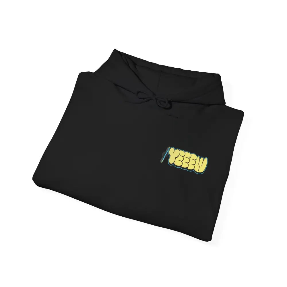 Yeeew Darkride Hoodie - Hoodie