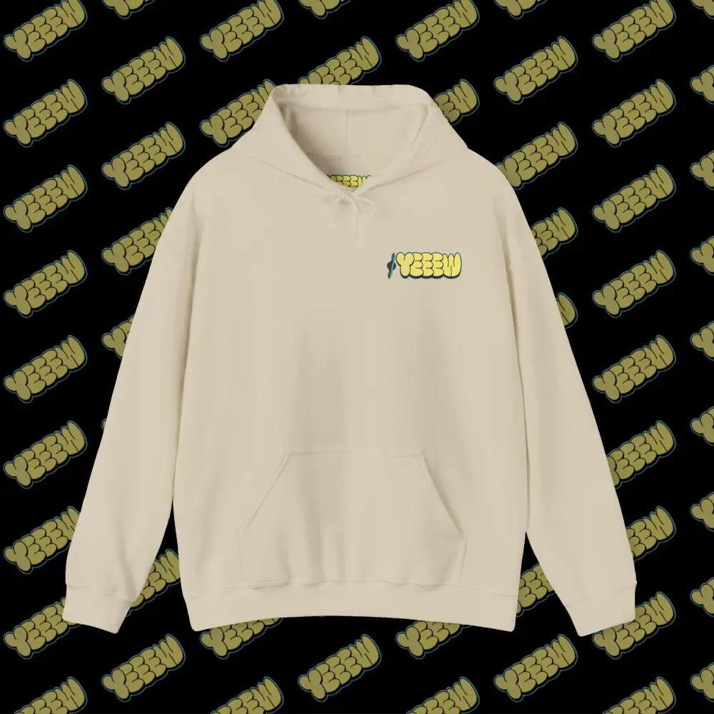 Yeeew Darkride Hoodie - Hoodie