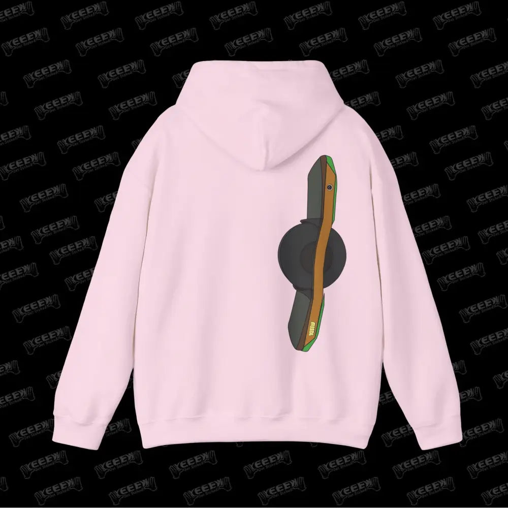 Yeeew Darkride Hoodie - Hoodie