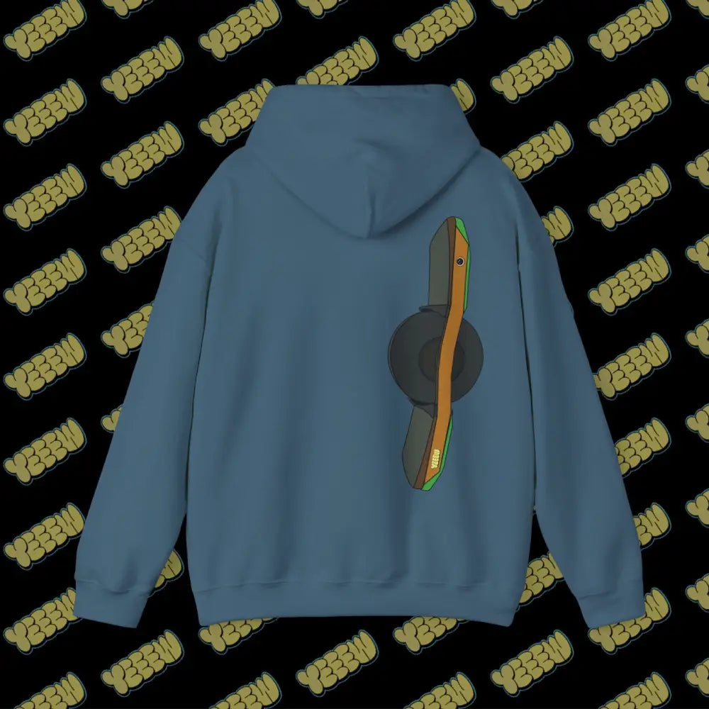 Yeeew Darkride Hoodie - Hoodie