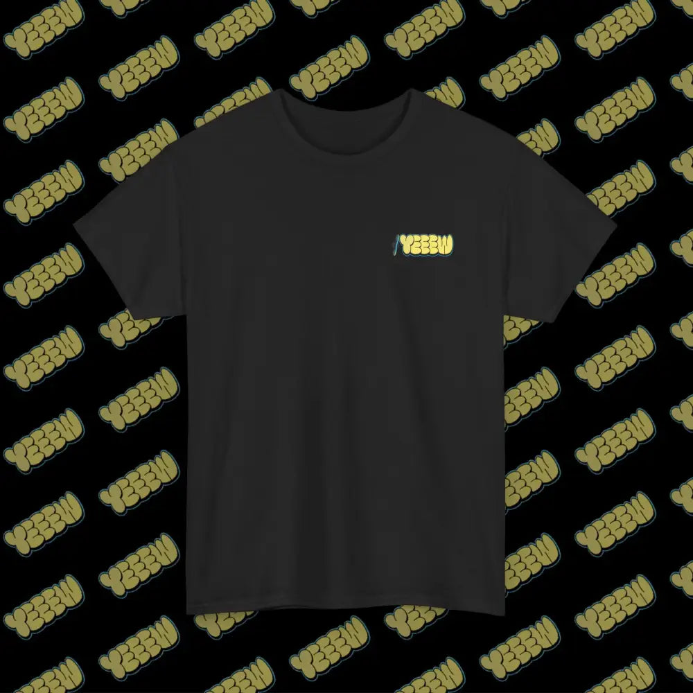 Yeeew OG Tee - Black / S - T-Shirt