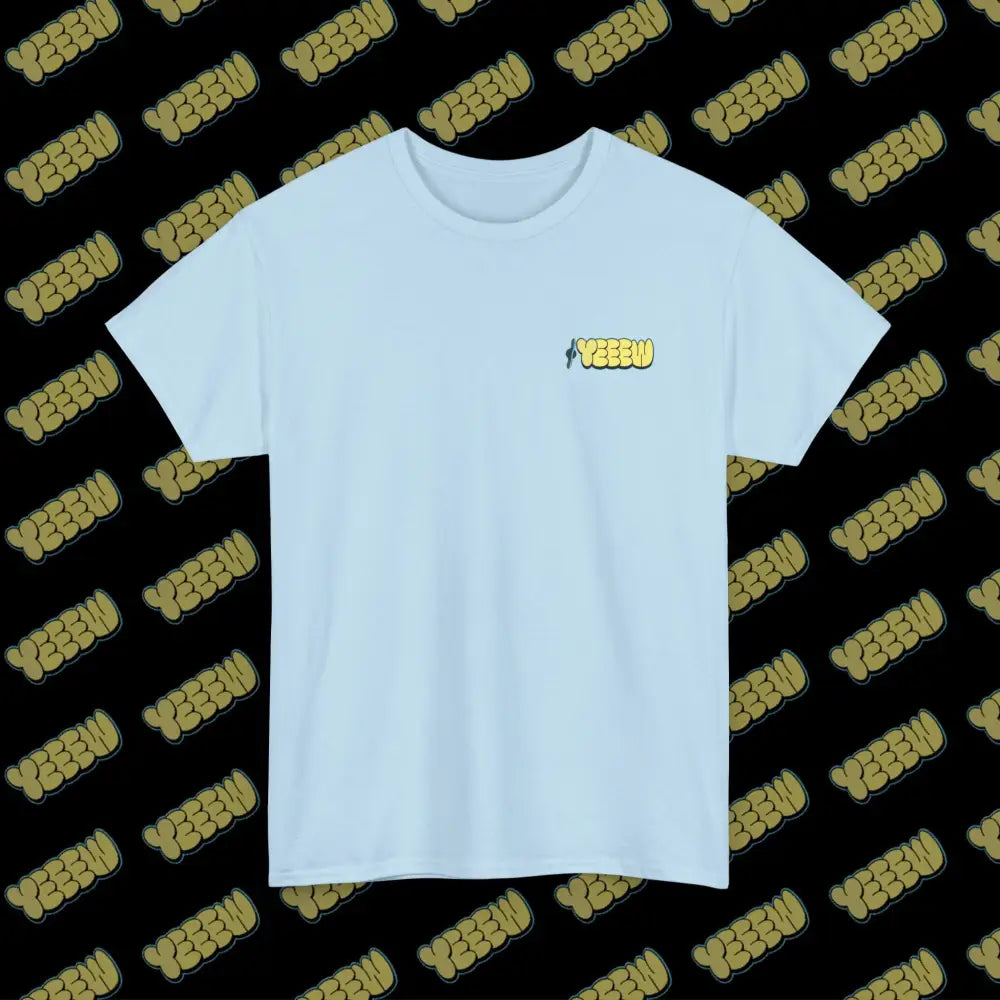 Yeeew OG Tee - Light Blue / S - T-Shirt