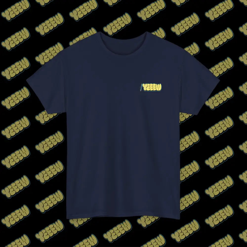 Yeeew OG Tee - Navy / S - T-Shirt