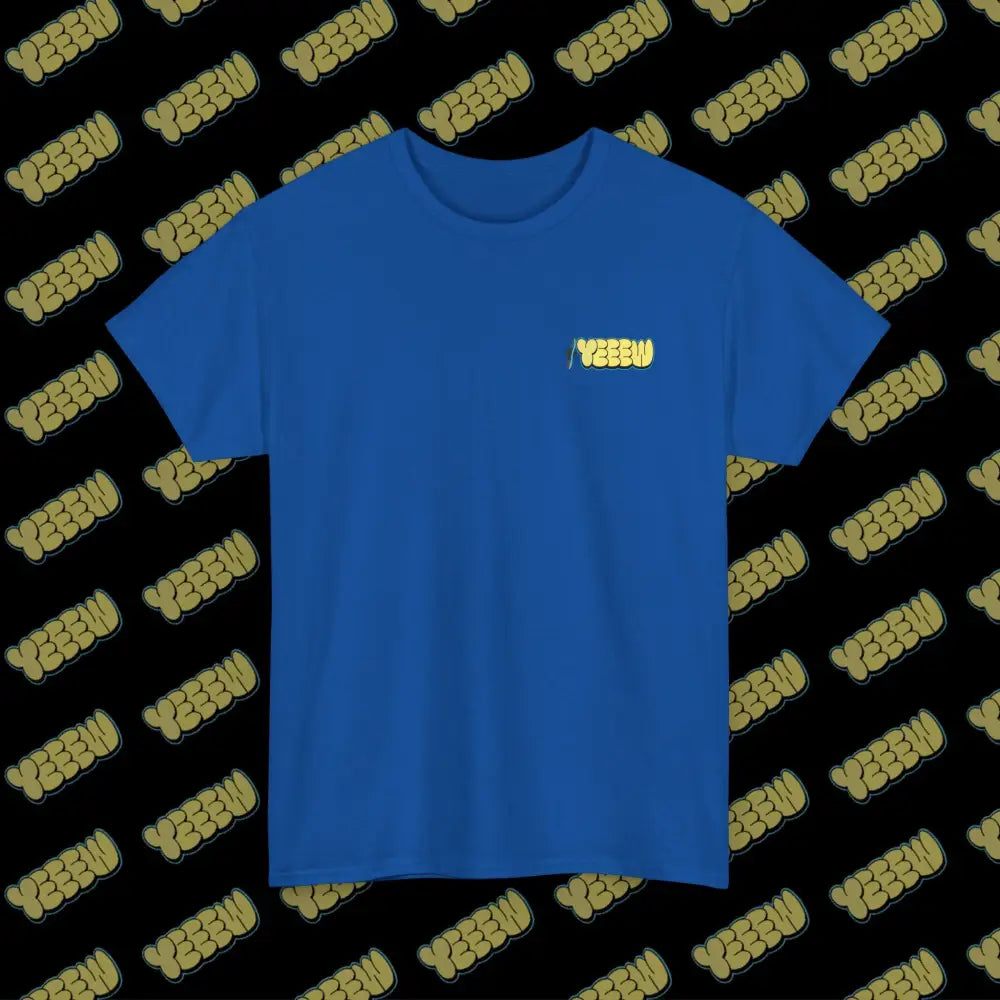 Yeeew OG Tee - Royal / S - T-Shirt