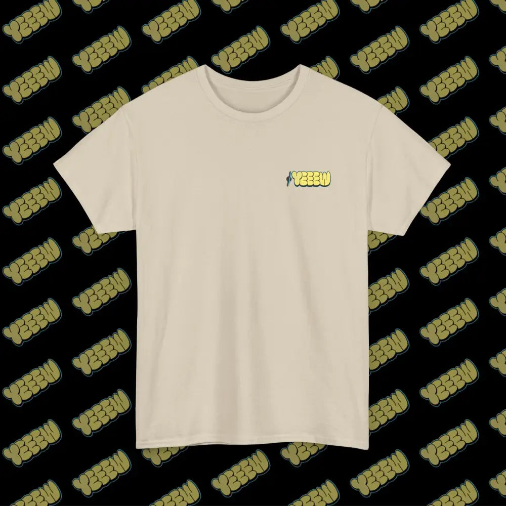 Yeeew OG Tee - Sand / S - T-Shirt