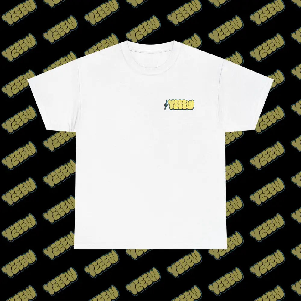 Yeeew OG Tee - White / S - T-Shirt