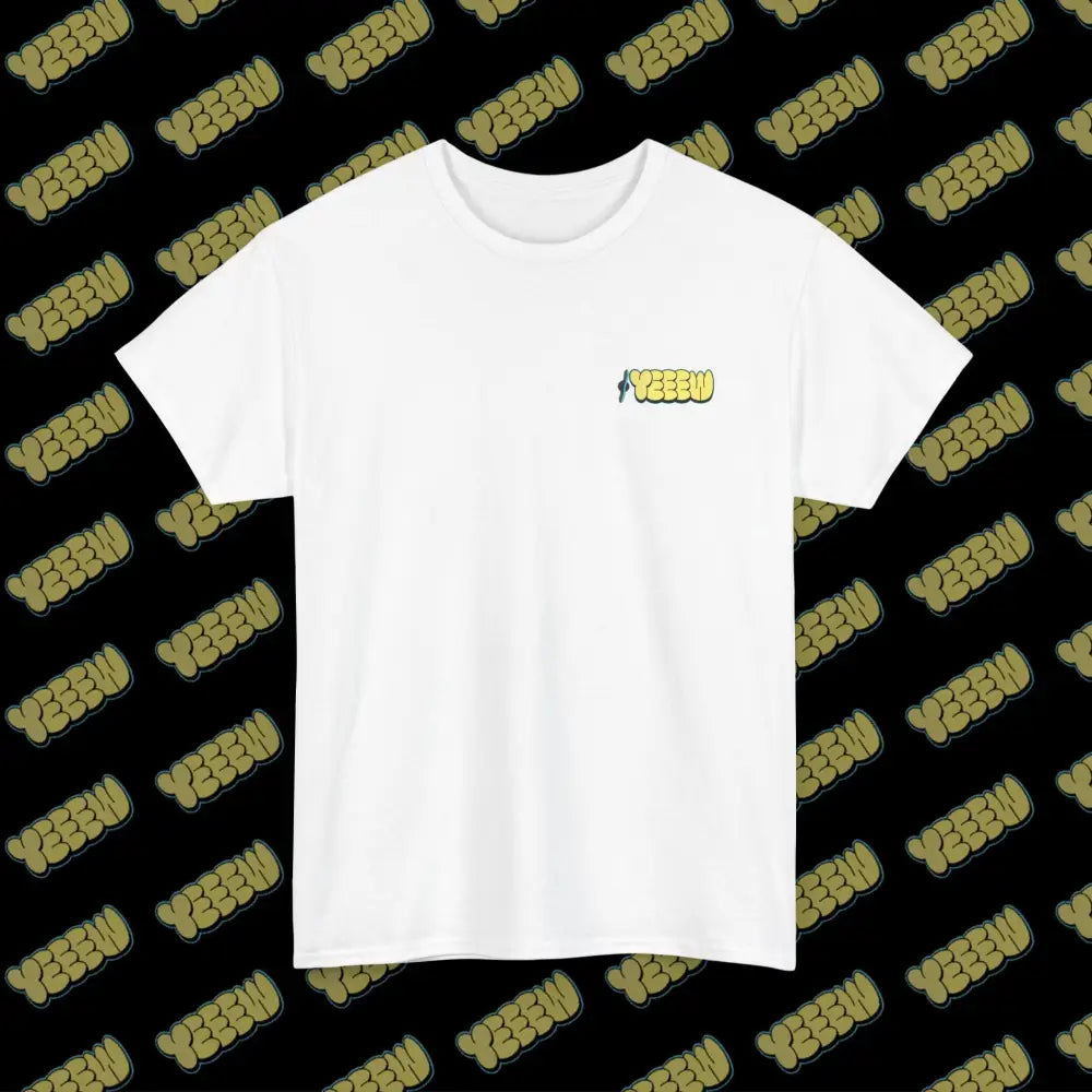 Yeeew OG Tee - White / S - T-Shirt