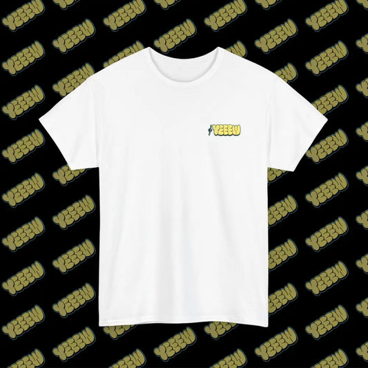 Yeeew OG Tee - White / S - T-Shirt
