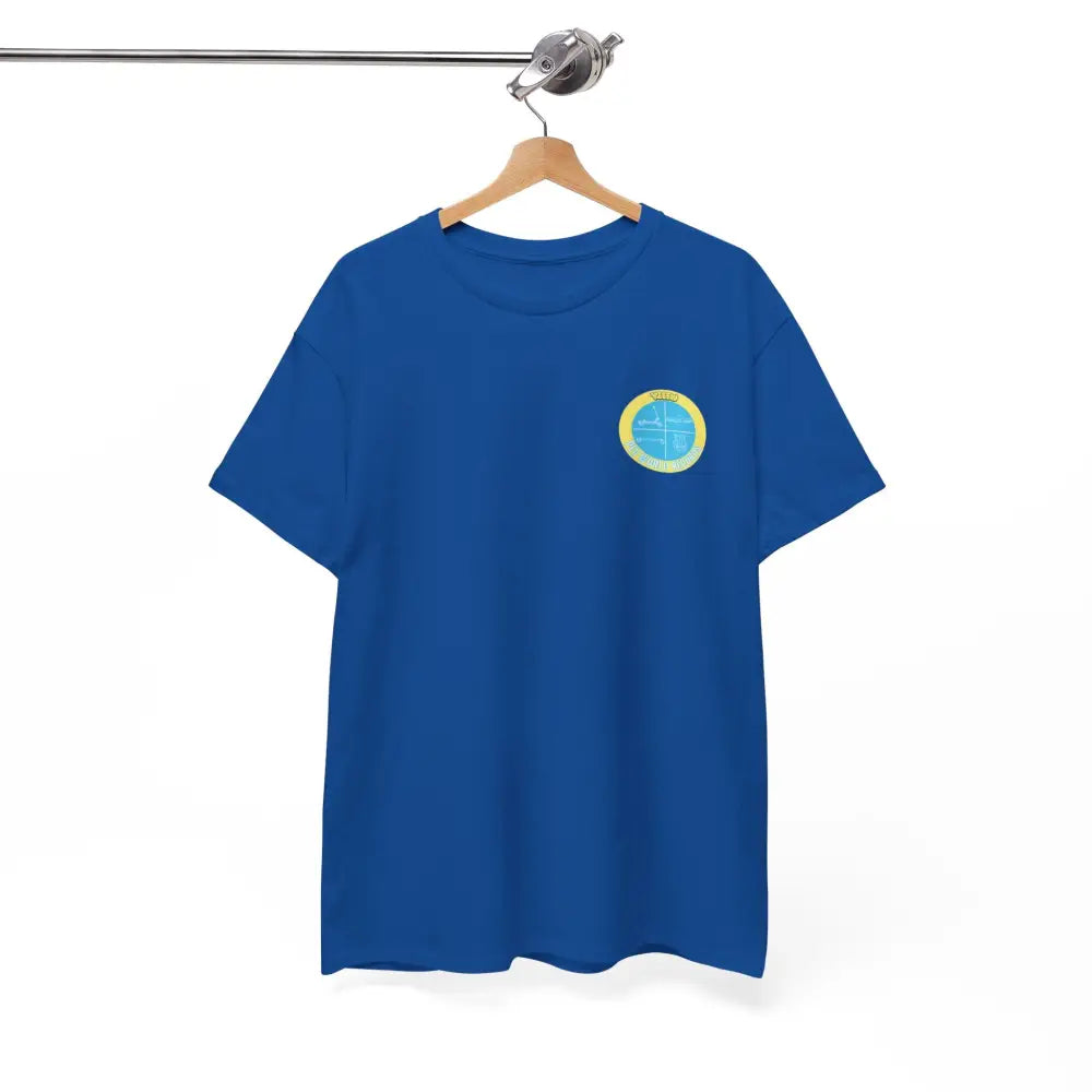YEEEW PEV World Record Holders CERTIFIED STEEZ Tee - T-Shirt
