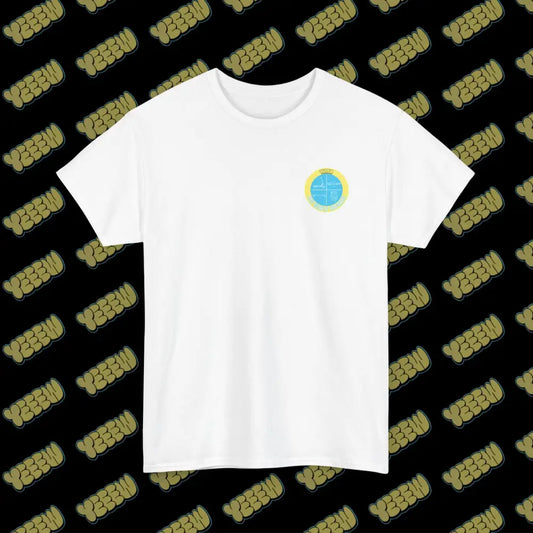 YEEEW PEV World Record Holders CERTIFIED STEEZ Tee - White / S - T-Shirt