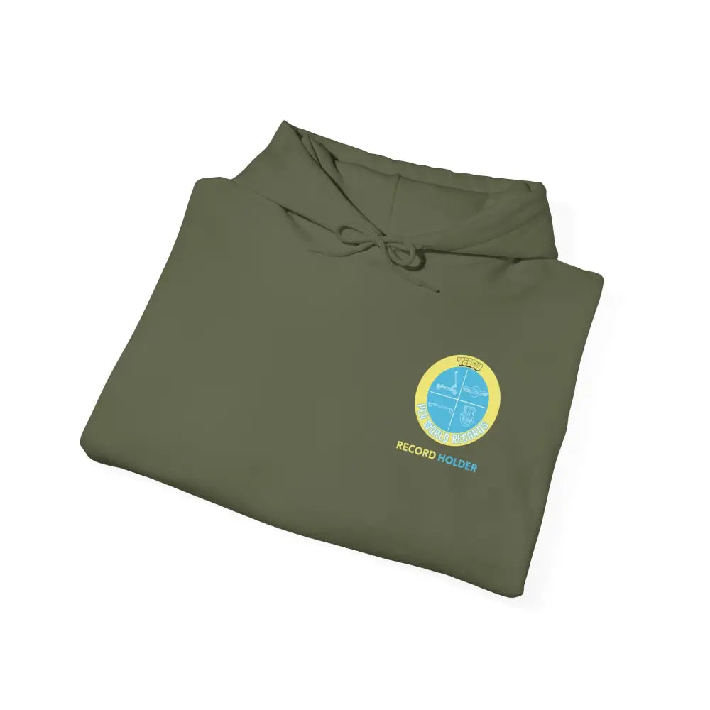 YEEEW PEV World Record Holders Hoodie - Hoodie