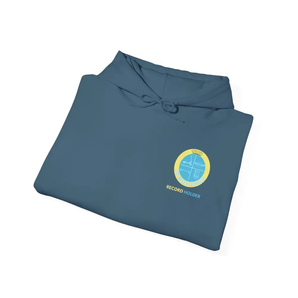 YEEEW PEV World Record Holders Hoodie - Hoodie