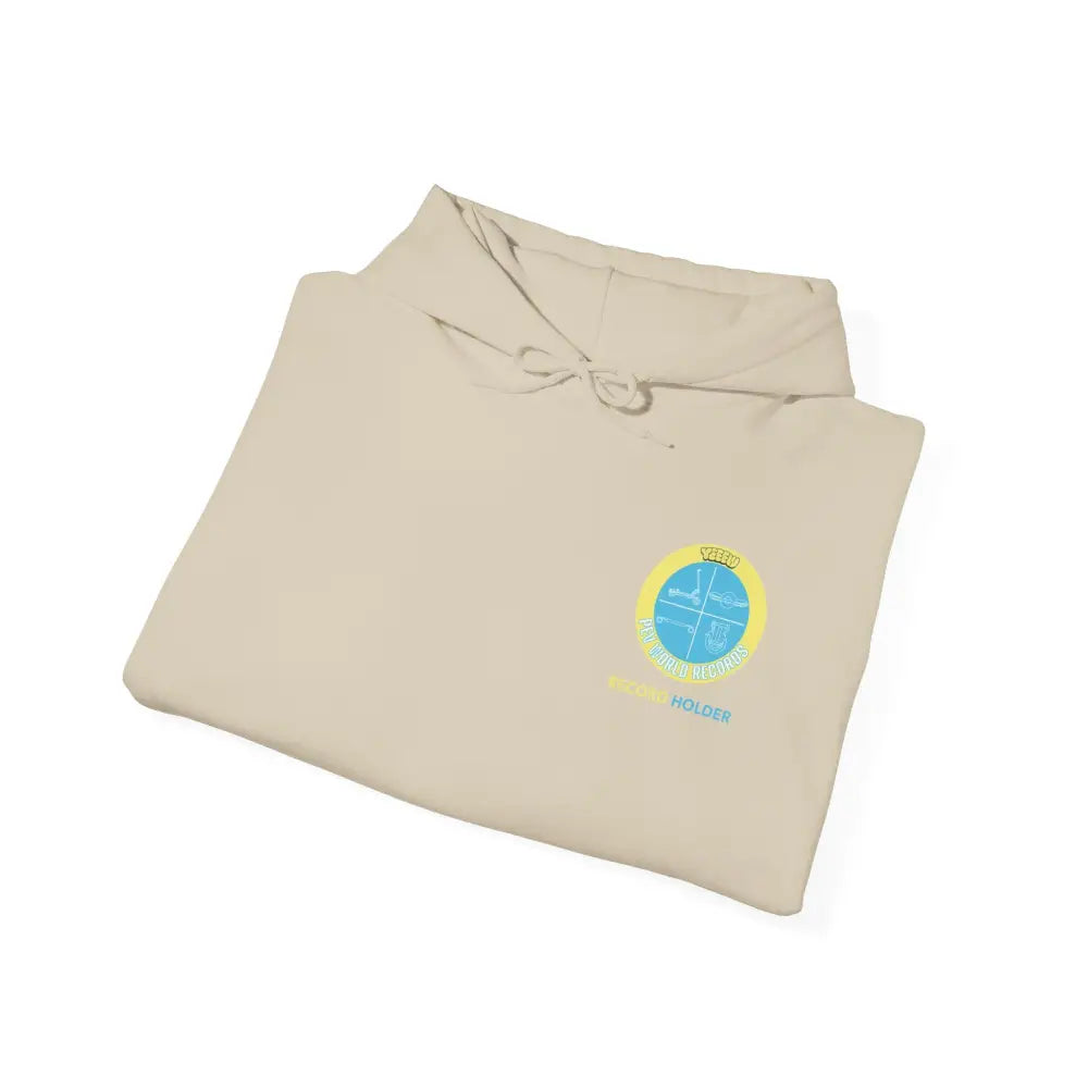 YEEEW PEV World Record Holders Hoodie - Hoodie