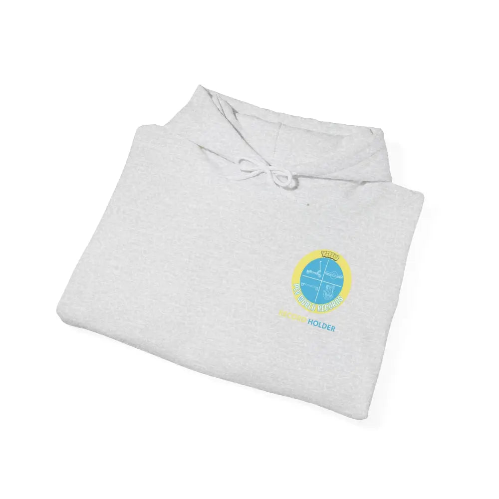 YEEEW PEV World Record Holders Hoodie - Hoodie