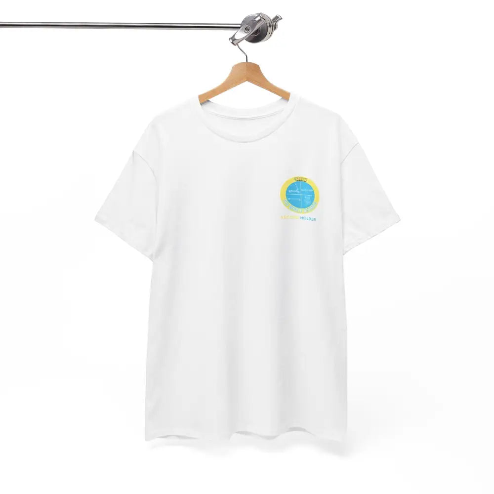 YEEEW PEV World Record Holders Tee - T-Shirt