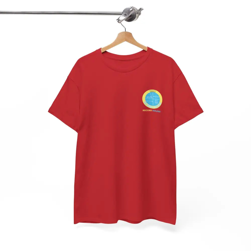 YEEEW PEV World Record Holders Tee - T-Shirt