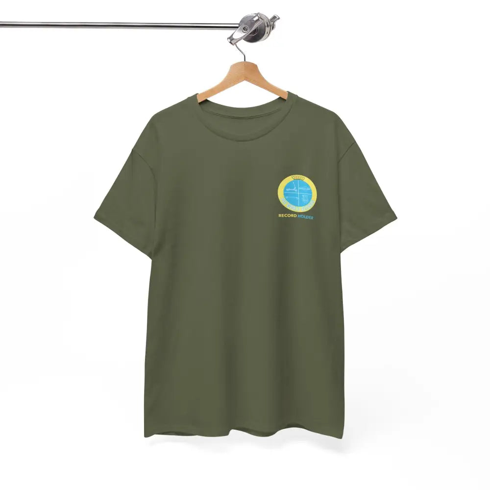 YEEEW PEV World Record Holders Tee - T-Shirt