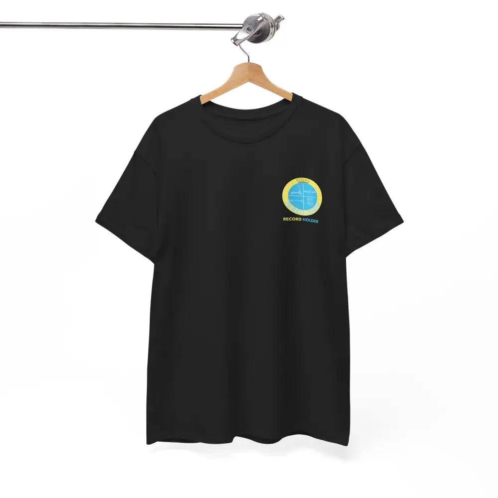 YEEEW PEV World Record Holders Tee - T-Shirt